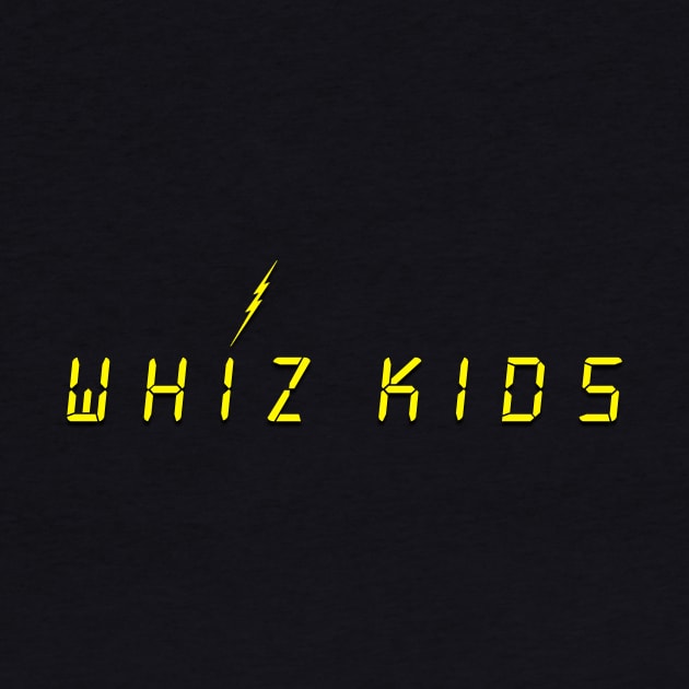 The Whiz Kids! by The Basement Podcast